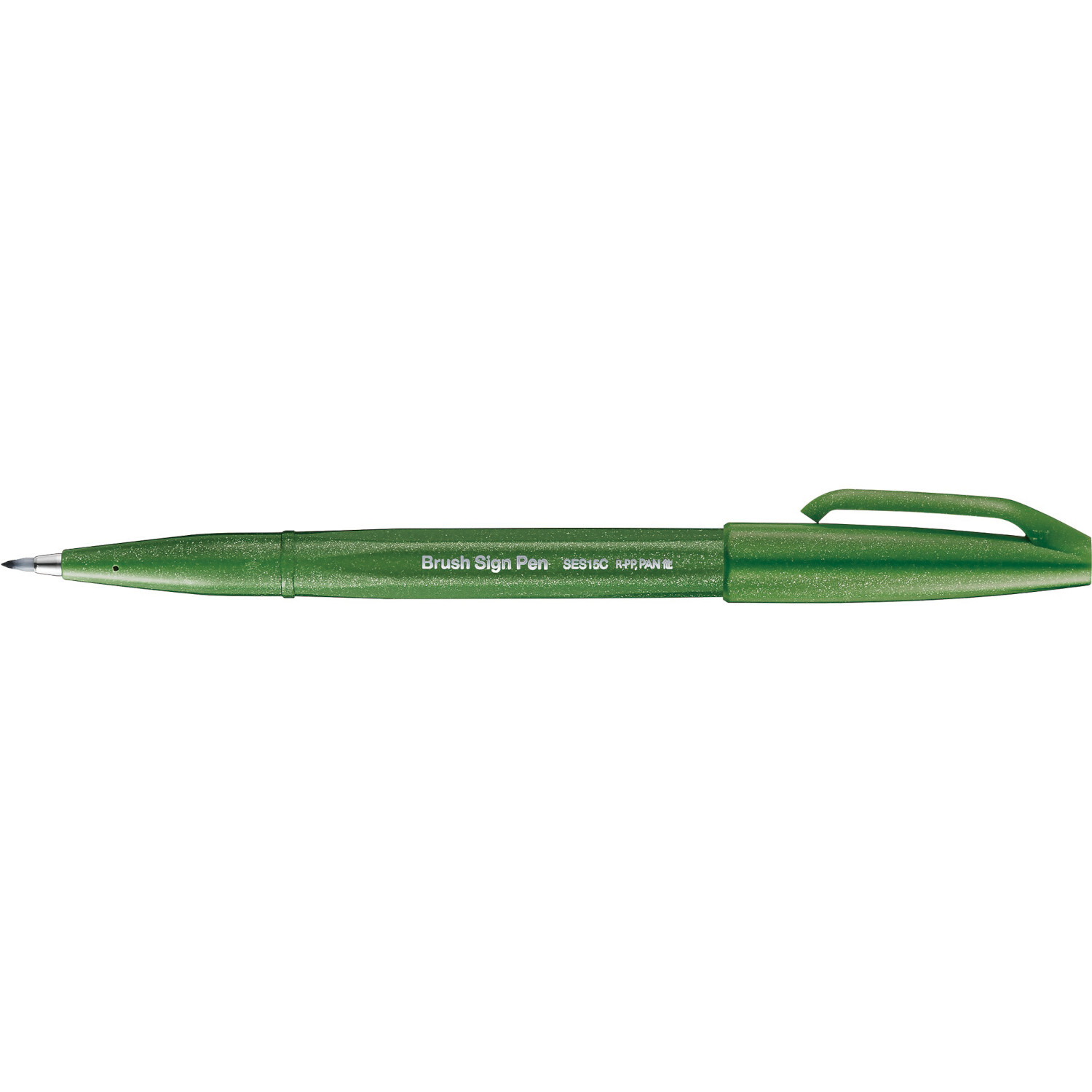 Kalligrafiestift Brush Sign Pen Kalligrafiestift Brush Sign Pen von Pentel