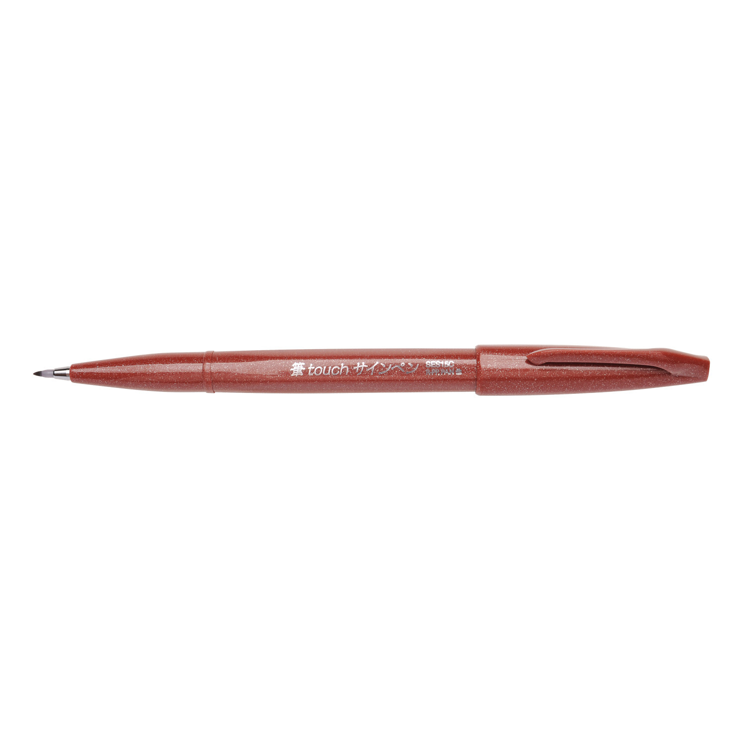 Kalligrafiestift Brush Sign Pen Kalligrafiestift Brush Sign Pen von Pentel