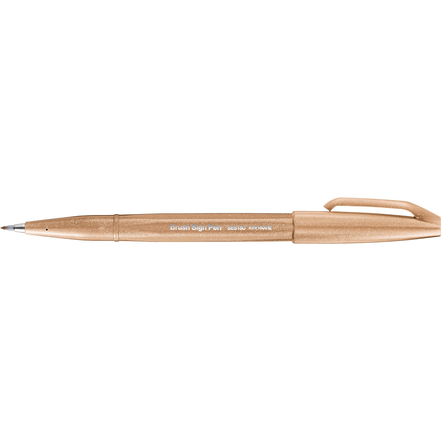 Kalligrafiestift Brush Sign Pen Kalligrafiestift Brush Sign Pen von Pentel