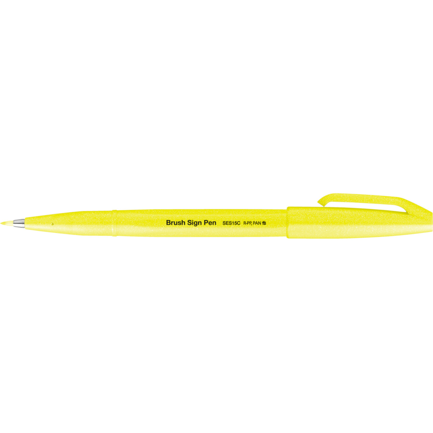Kalligrafiestift Brush Sign Pen Kalligrafiestift Brush Sign Pen von Pentel