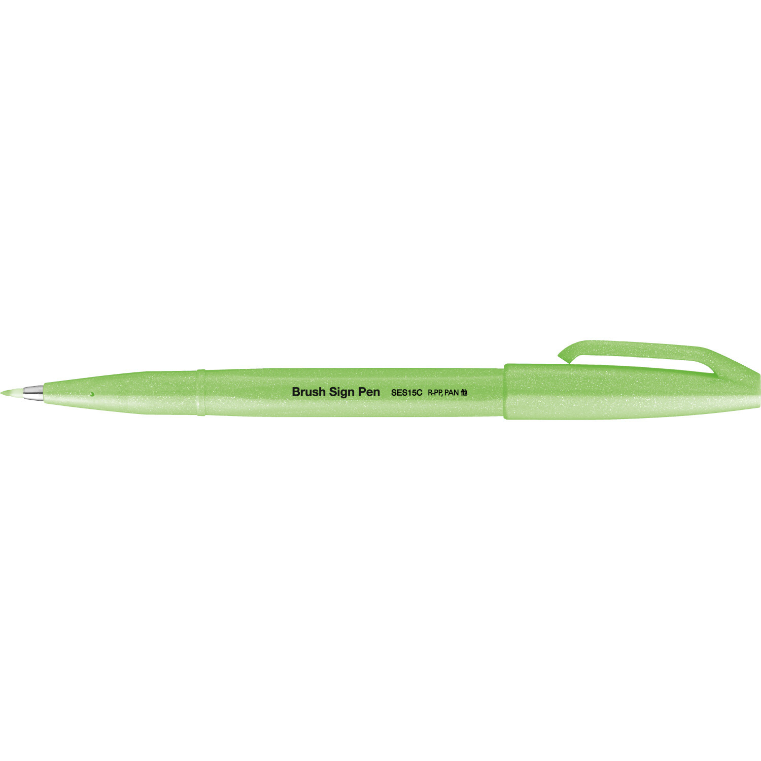 Kalligrafiestift Brush Sign Pen Kalligrafiestift Brush Sign Pen von Pentel
