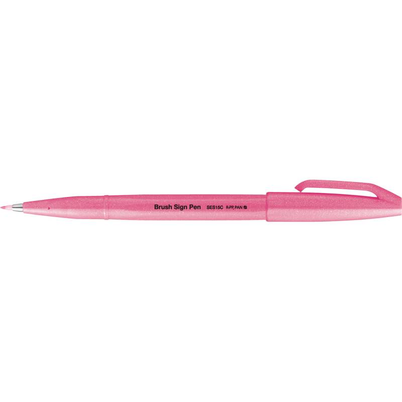 Kalligrafiestift Brush Sign Pen von Pentel