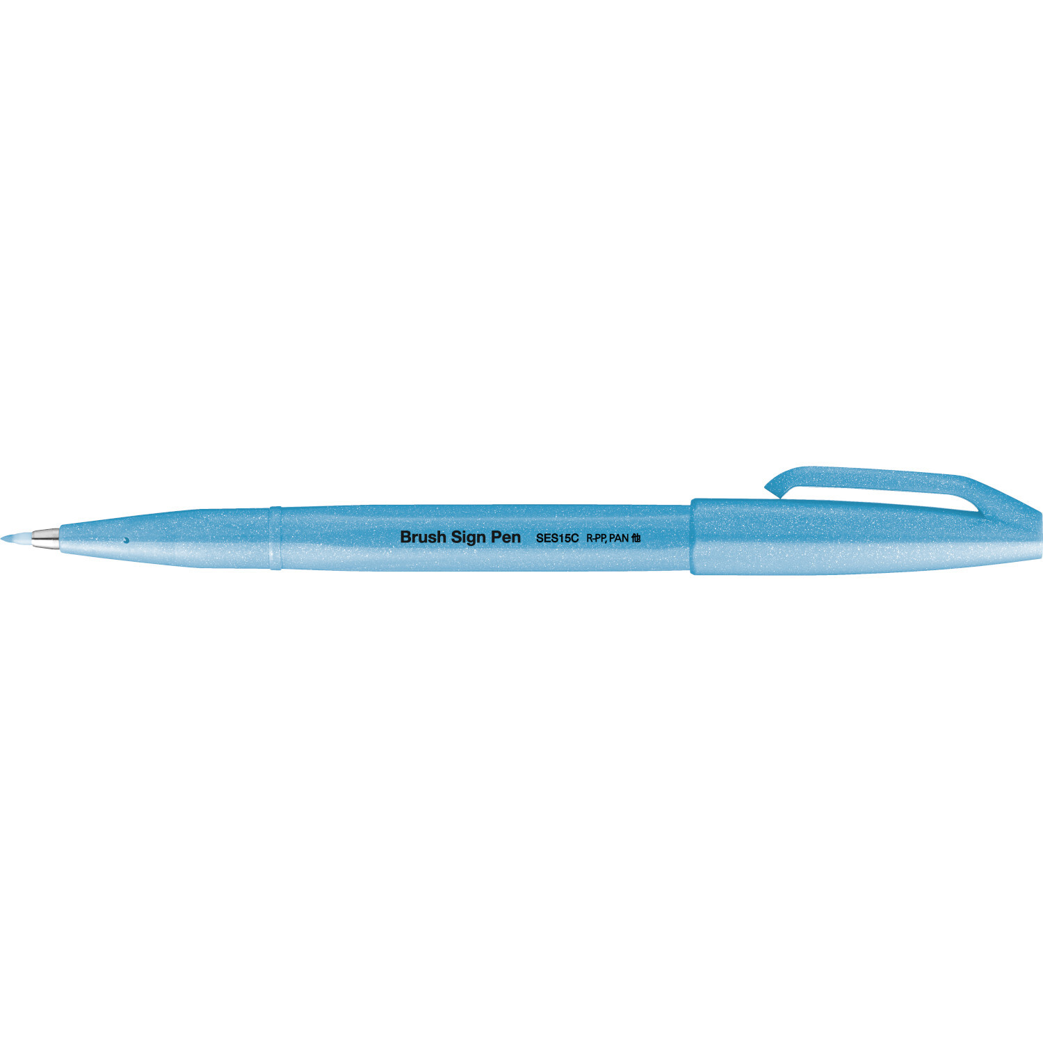 Kalligrafiestift Brush Sign Pen Kalligrafiestift Brush Sign Pen von Pentel