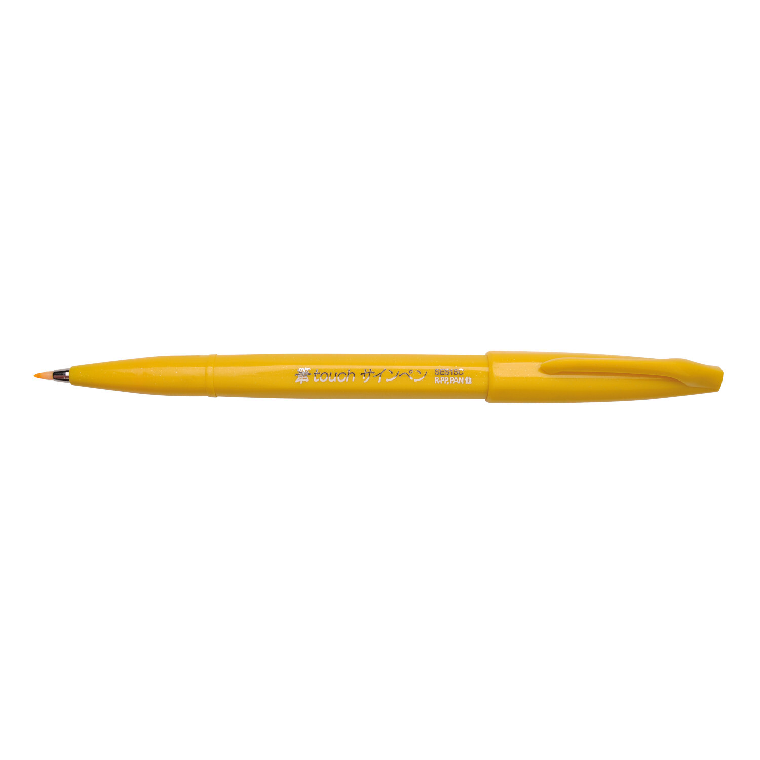 Kalligrafiestift Brush Sign Pen Kalligrafiestift Brush Sign Pen von Pentel