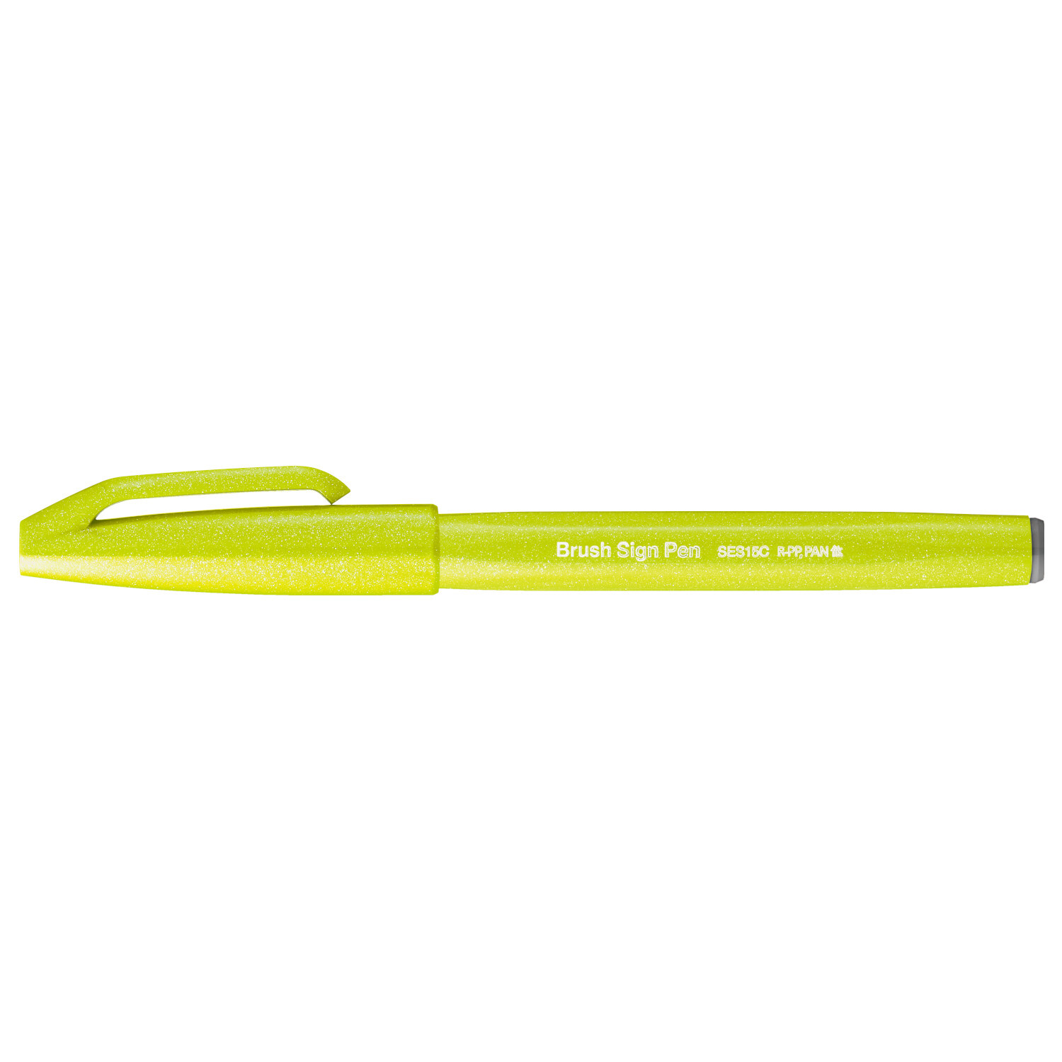 Kalligrafiestift Brush Sign Pen Kalligrafiestift Brush Sign Pen von Pentel