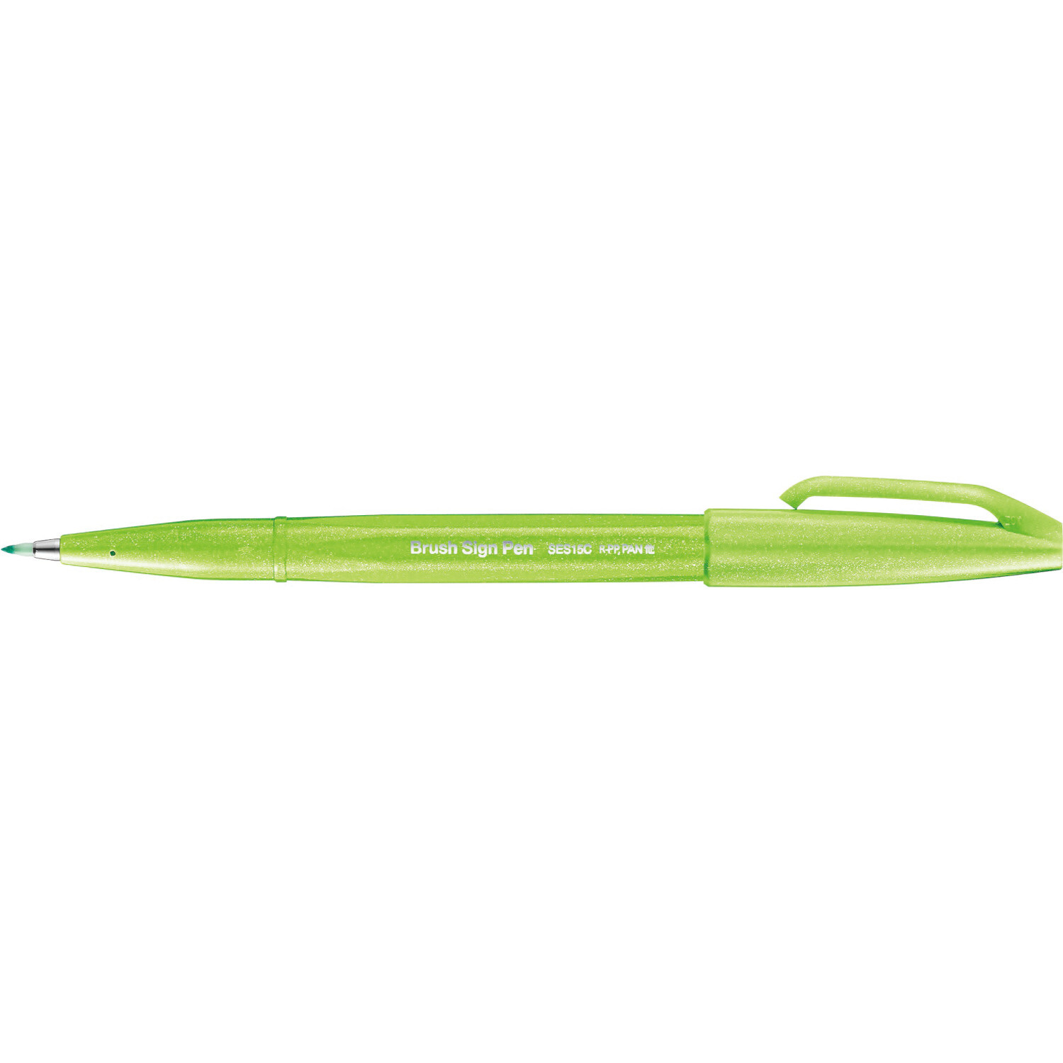Kalligrafiestift Brush Sign Pen Kalligrafiestift Brush Sign Pen von Pentel