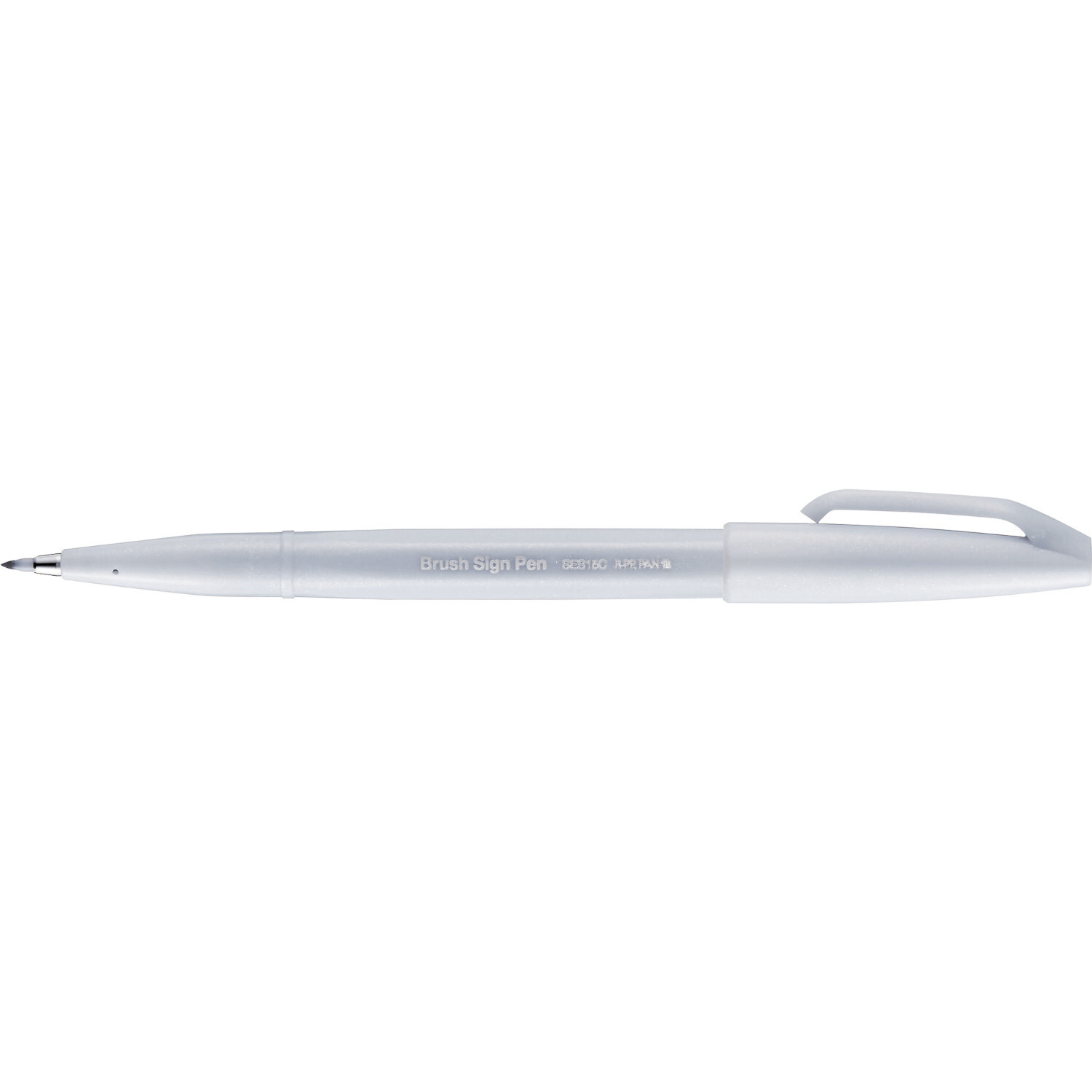 Kalligrafiestift Brush Sign Pen Kalligrafiestift Brush Sign Pen von Pentel