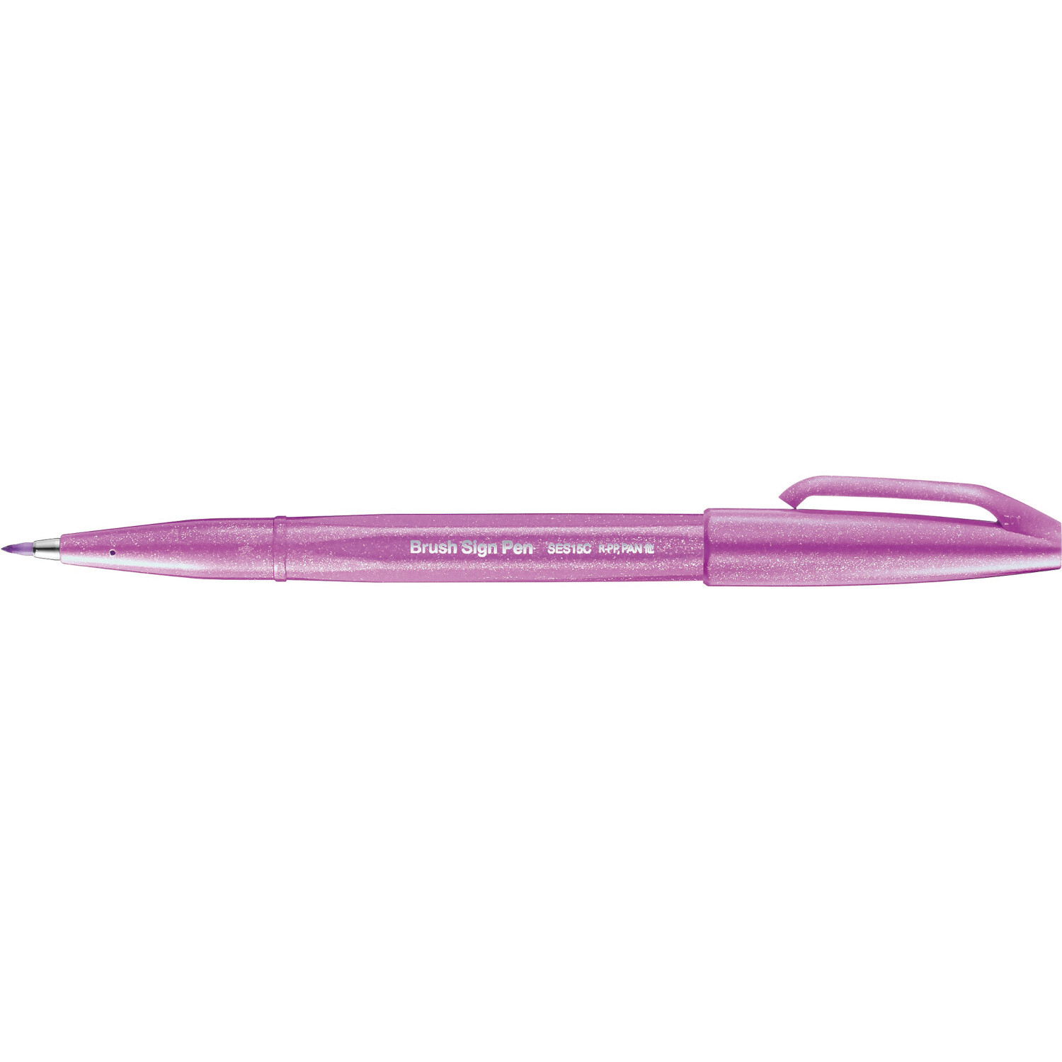 Kalligrafiestift Brush Sign Pen Kalligrafiestift Brush Sign Pen von Pentel