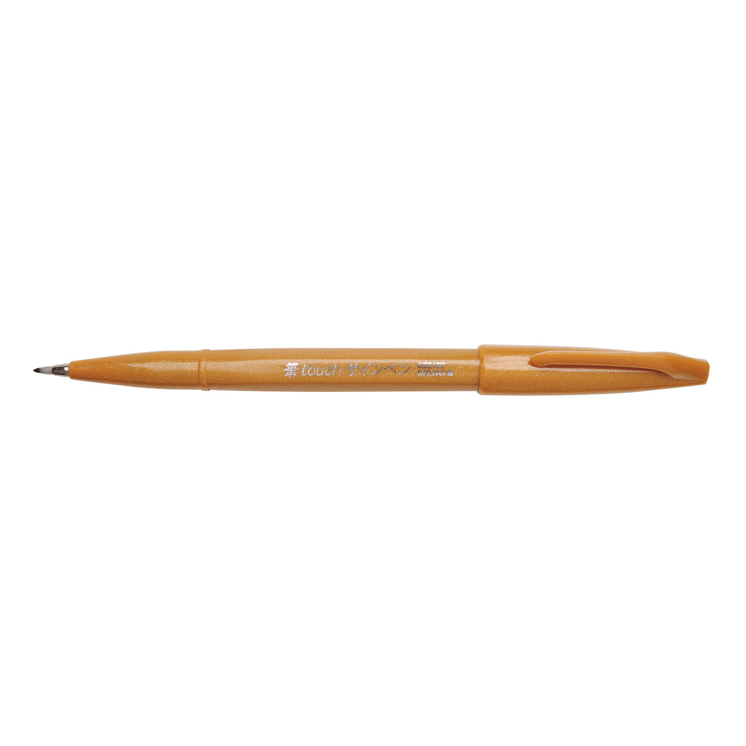 Kalligrafiestift Brush Sign Pen Kalligrafiestift Brush Sign Pen von Pentel