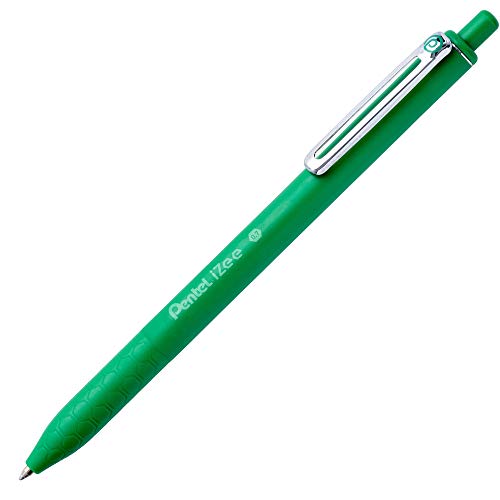 Pentel Kugelschreiber I Zee, grün, 0,7 mm von Pentel