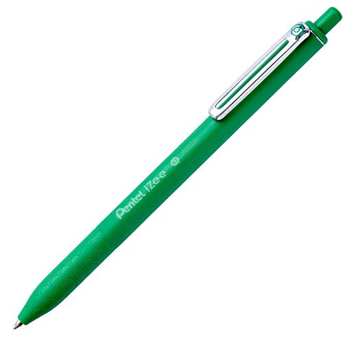 Pentel Kugelschreiber I Zee, grün, 0,7 mm Pentel Kugelschreiber I Zee, grün, 0,7 mm von Pentel