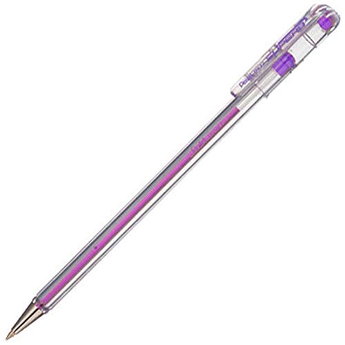 Pentel 207366 Boligrafo Superb Bk77-A 0.7Mm Tamaño, Violeta Pentel 207366 Boligrafo Superb Bk77-A 0.7Mm Tamaño, Violeta von Pentel