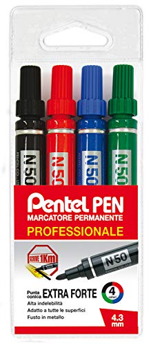 Pentel 238246 Permanent Marker von Pentel