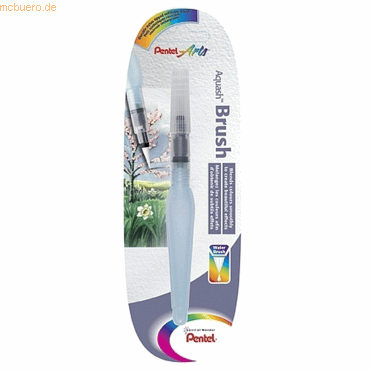Pentel Aqua Brush Wasserpinsel breit 7ml Pentel Aqua Brush Wasserpinsel breit 7ml von Pentel