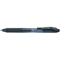 Pentel ENERGEL BL107 Gelschreiber schwarz/transparent 0,35 mm, Schreibfarbe: schwarz, 1 St. Pentel ENERGEL BL107 Gelschreiber schwarz/transparent 0,35 mm, Schreibfarbe: schwarz, 1 St. von Pentel