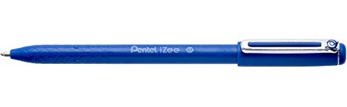 Pentel BX457 Kugelschreiber Izee 0,7 mm blau 12 Stück Pentel BX457 Kugelschreiber Izee 0,7 mm blau 12 Stück von Pentel