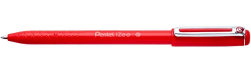 Pentel BX457 Kugelschreiber Izee 0,7 mm rot, 12 Stück Pentel BX457 Kugelschreiber Izee 0,7 mm rot, 12 Stück von Pentel