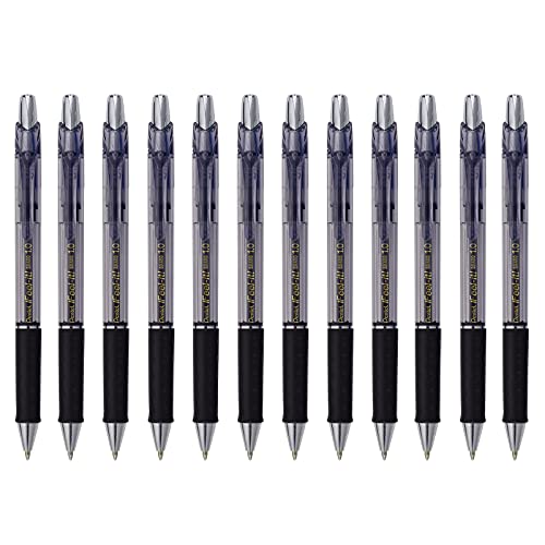 Pentel BX480 Filzstift 0.7, 12 Stück, schwarz Pentel BX480 Filzstift 0.7, 12 Stück, schwarz von Pentel