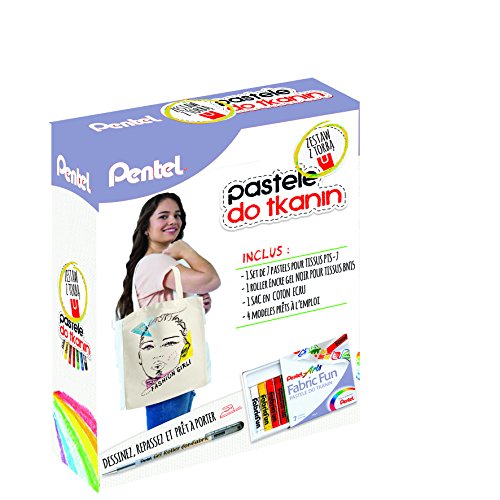 Pentel Box mit Kit créatif von Pentel