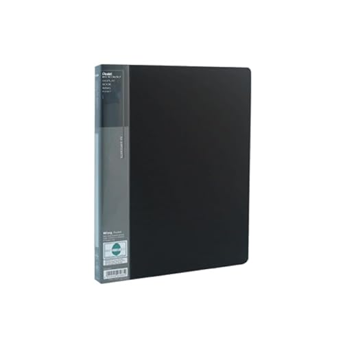 Pentel DCF444A Präsentationsmappe Format A4, 40 Taschen, schwarz Pentel DCF444A Präsentationsmappe Format A4, 40 Taschen, schwarz von Pentel