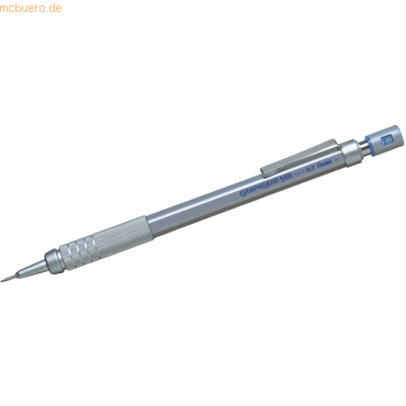 12 x Pentel Druckbleistift Graphgear 500 0,7mm silber/blau 12 x Pentel Druckbleistift Graphgear 500 0,7mm silber/blau von Pentel