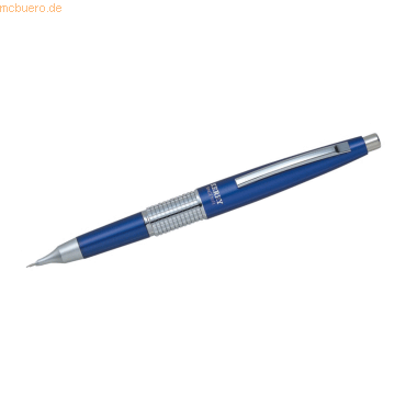 Pentel Druckbleistift Kerry 0,5mm blau von Pentel