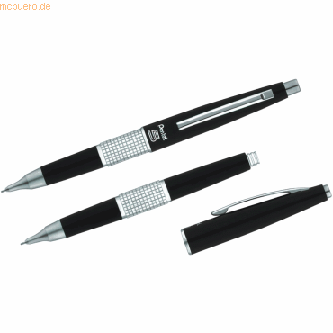 Pentel Druckbleistift Kerry 0,5mm schwarz von Pentel