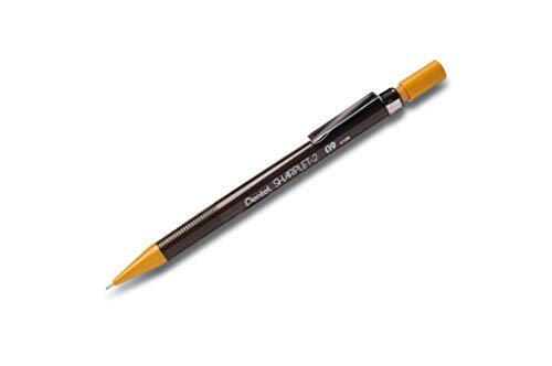 Pentel Druckbleistift Sharplet 2 0.9 MM Schwarz-Gelb A129-E Pentel Druckbleistift Sharplet 2 0.9 MM Schwarz-Gelb A129-E von Pentel