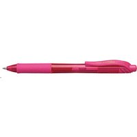 Pentel ENERGEL BL107 Gelschreiber 0,35 mm, Schreibfarbe: rosa, 1 St. von Pentel