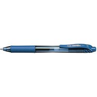 Pentel ENERGEL BL107 Gelschreiber blau/transparent 0,35 mm, Schreibfarbe: blau, 1 St. Pentel ENERGEL BL107 Gelschreiber blau/transparent 0,35 mm, Schreibfarbe: blau, 1 St. von Pentel