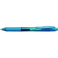 Pentel ENERGEL BL107 Gelschreiber hellblau 0,35 mm, Schreibfarbe: blau, 1 St. Pentel ENERGEL BL107 Gelschreiber hellblau 0,35 mm, Schreibfarbe: blau, 1 St. von Pentel