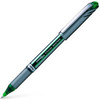 Pentel ENERGEL BL27 Gelschreiber grün/silber 0,35 mm, Schreibfarbe: grün, 1 St. Pentel ENERGEL BL27 Gelschreiber grün/silber 0,35 mm, Schreibfarbe: grün, 1 St. von Pentel