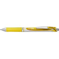Pentel EnerGel BL77 Gelschreiber 0,35 mm, Schreibfarbe: gelb, 1 St. Pentel EnerGel BL77 Gelschreiber 0,35 mm, Schreibfarbe: gelb, 1 St. von Pentel