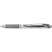 Pentel EnerGel BL77 Gelschreiber 0,35 mm, Schreibfarbe: grau, 1 St. Pentel EnerGel BL77 Gelschreiber 0,35 mm, Schreibfarbe: grau, 1 St. von Pentel