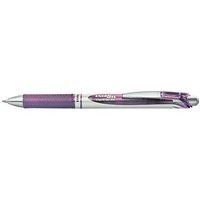 Pentel EnerGel BL77 Gelschreiber 0,35 mm, Schreibfarbe: lila, 1 St. Pentel EnerGel BL77 Gelschreiber 0,35 mm, Schreibfarbe: lila, 1 St. von Pentel