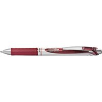Pentel EnerGel BL77 Gelschreiber rot/transparent 0,35 mm, Schreibfarbe: rot, 1 St. Pentel EnerGel BL77 Gelschreiber rot/transparent 0,35 mm, Schreibfarbe: rot, 1 St. von Pentel