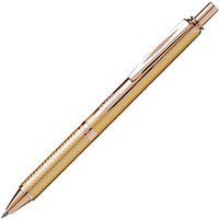 Pentel EnerGel BL407 Gelschreiber gold/silber 0,35 mm, Schreibfarbe: schwarz, 1 St. Pentel EnerGel BL407 Gelschreiber gold/silber 0,35 mm, Schreibfarbe: schwarz, 1 St. von Pentel