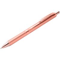 Pentel EnerGel BL407 Gelschreiber rosegold/silber 0,35 mm, Schreibfarbe: schwarz, 1 St. Pentel EnerGel BL407 Gelschreiber rosegold/silber 0,35 mm, Schreibfarbe: schwarz, 1 St. von Pentel