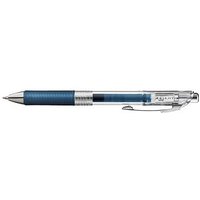 Pentel EnerGel Pure BL77 Gelschreiber nachtblau/transparent 0,35 mm, Schreibfarbe: blau, 1 St. Pentel EnerGel Pure BL77 Gelschreiber nachtblau/transparent 0,35 mm, Schreibfarbe: blau, 1 St. von Pentel
