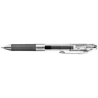 Pentel EnerGel Pure BL77 Gelschreiber schwarz/transparent 0,35 mm, Schreibfarbe: schwarz, 1 St. Pentel EnerGel Pure BL77 Gelschreiber schwarz/transparent 0,35 mm, Schreibfarbe: schwarz, 1 St. von Pentel