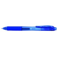 Pentel EnerGelX BLN105 Gelschreiber blau/transparent 0,25 mm, Schreibfarbe: blau, 1 St. Pentel EnerGelX BLN105 Gelschreiber blau/transparent 0,25 mm, Schreibfarbe: blau, 1 St. von Pentel