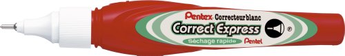 Pentel 152453 Korrekturstift, 7 ml von Pentel