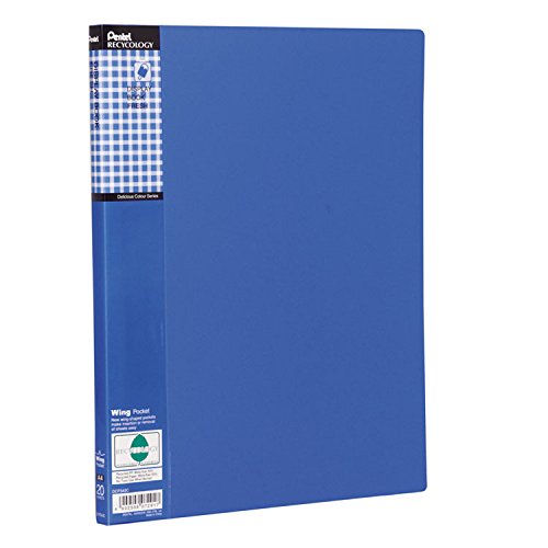 Pentel Fresh Sichtbuch blau Pentel Fresh Sichtbuch blau von Pentel