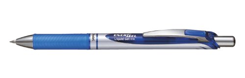 Pentel Gel-Kugelschreiber, 0,7 mm, Blau, 5 Stück Pentel Gel-Kugelschreiber, 0,7 mm, Blau, 5 Stück von Pentel