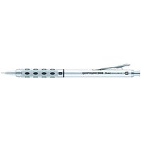 Pentel Graphgear 1000 PG101 Druckbleistifte silber HB 0,5 mm, 1 St. von Pentel