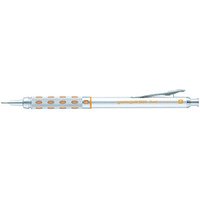 Pentel Graphgear 1000 PG101 Druckbleistift silber HB 0,9 mm, 1 St. Pentel Graphgear 1000 PG101 Druckbleistift silber HB 0,9 mm, 1 St. von Pentel
