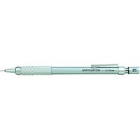 Pentel Graphgear 500 PG51 Druckbleistift silber HB 0,3 mm, 1 St. Pentel Graphgear 500 PG51 Druckbleistift silber HB 0,3 mm, 1 St. von Pentel