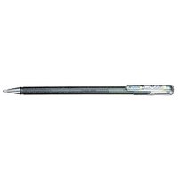 Pentel Hybrid Dual Metallic Gelschreiber 0,5 mm, Schreibfarbe: silber, 1 St. Pentel Hybrid Dual Metallic Gelschreiber 0,5 mm, Schreibfarbe: silber, 1 St. von Pentel