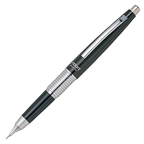 Pentel Kerry Executive Druckbleistift schwarzer Schaft, 1 Stück (1er Pack) Pentel Kerry Executive Druckbleistift schwarzer Schaft, 1 Stück (1er Pack) von Pentel