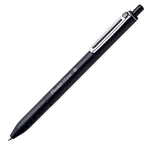 Pentel Kugelschreiber, Schwarz, 0,7 mm von Pentel